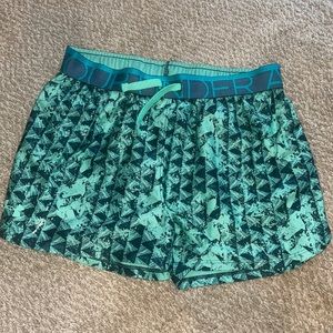 Youth Under Armour Shorts